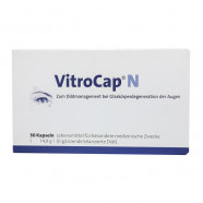 Купить Витрокап капсулы для зрения (Vitrocap N) №30 в Екатеринбурге